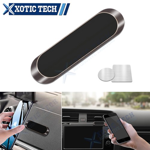 Strip shape magnetic car phone - strip,