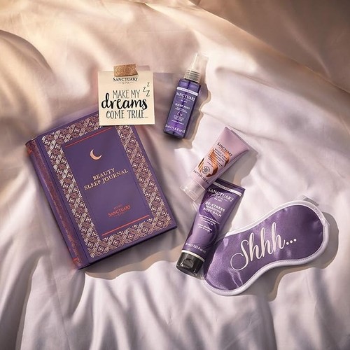 Sanctuary spa beauty - spa, sleep