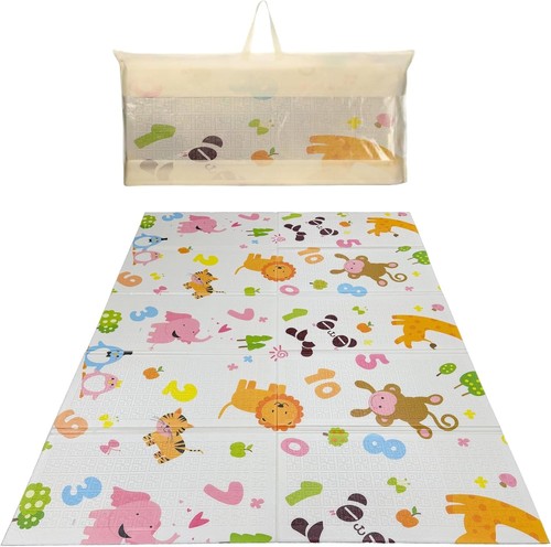 Foldable baby play - foldable, x