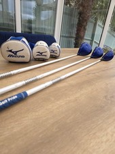 Mizuno JPX 850 Driver + 3 Wood