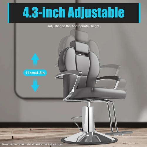 Barber chair hydraulic - chair, pump