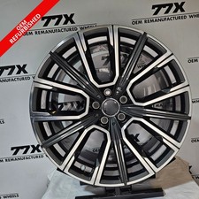 GENUINE BMW 20" ALLOY WHEEL