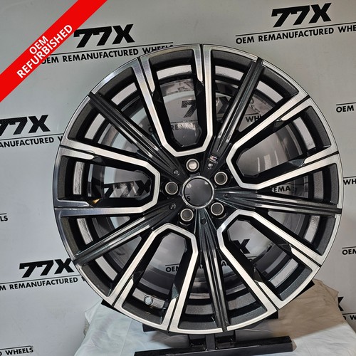 Genuine bmw alloy wheel - 20",