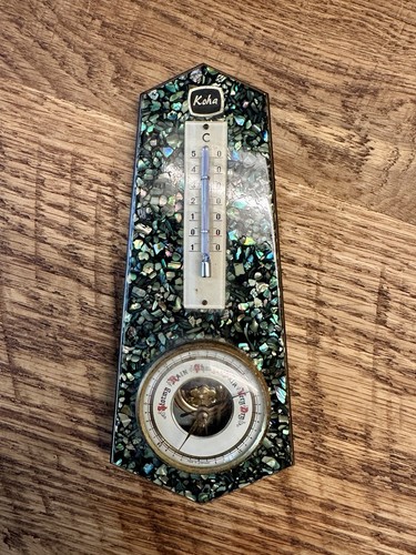 Vintage koha paua shell - vintage,