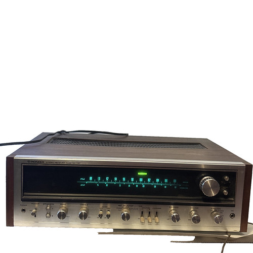 Vintage pioneer 737 fm - pioneer, sx-737