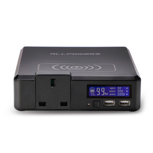 Allpowers s200 portable power - allpowers,