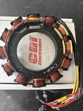 Mercury Outboard Stator and Trigger Switch ,