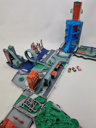 Micro machines super stunt - machines,