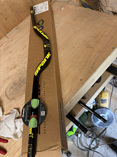 Spank spike 800 - spike, vibrocore