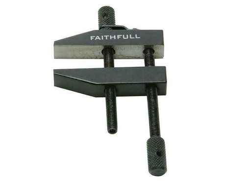 Faithfull toolmaker clamp - faithfull, toolmaker's