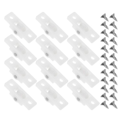 Pcs upright freezer rollers - 12,