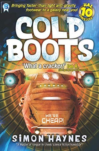 Cold boots - boots, spacejock)