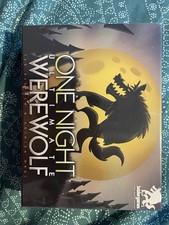 One Night Ultimate Werewolf