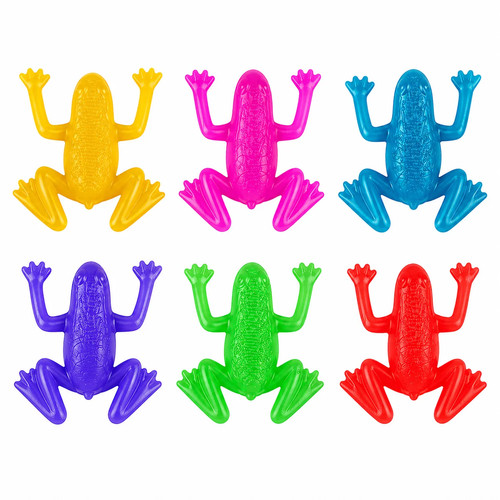 Pack stretch frog toy - toy, kids