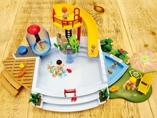 Playmobil Swimming Pool 4858
