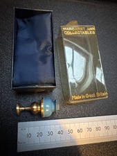 Dolls House Lamp Solid Brass