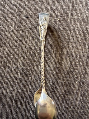 Sterling silver sugar - silver,