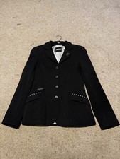 Pikeur Black Show Jacket