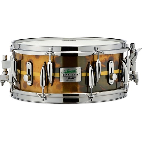 Sonor benny greb - greb, brass
