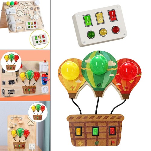 Busy board accessory led - busy,