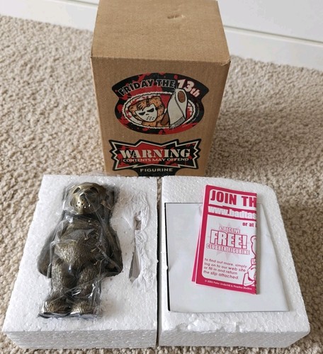 Bad taste bear - taste, "bronze