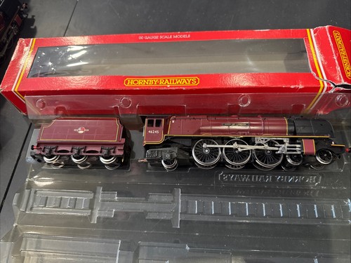 Hornby duchess 46245 - oo,