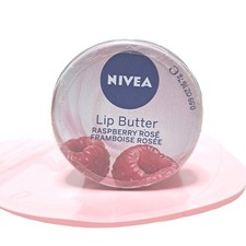 Nivea Lip Butter RASPBERRY