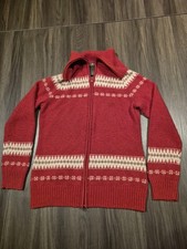 VINTAGE EDDIE BAUER FULL ZIP
