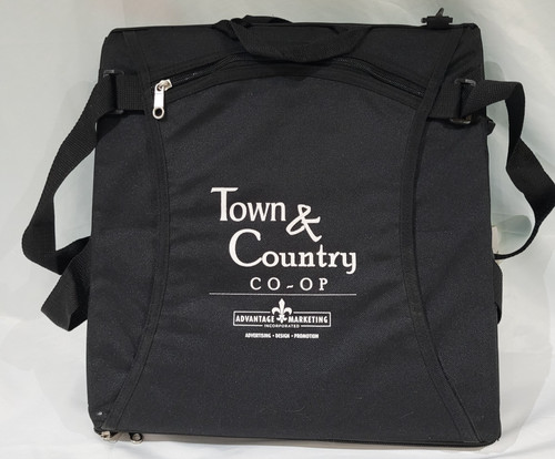 Town country op - co-op, folding