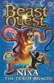 Beast quest series - quest:, )