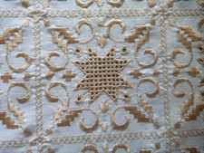 Lefkara Square Embroidery