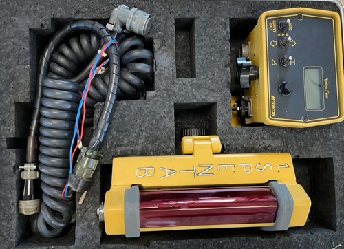 Topcon laser reciver - laser,