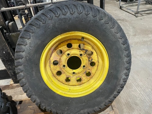 Stud rear wheel rim - 5,