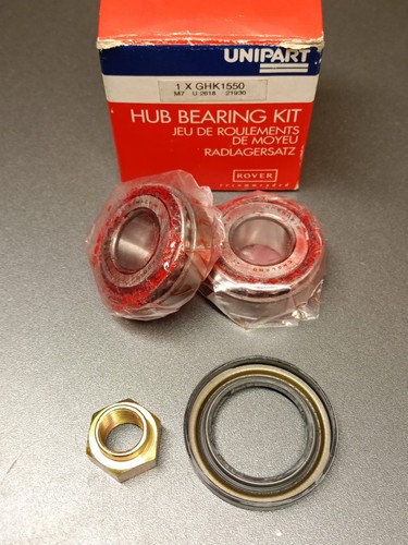Ghk1550 rear wheel - ghk1550-rear, kit