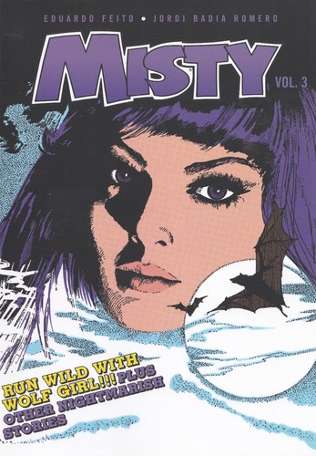 Misty vol 1st 2018 wolf - vol, 3