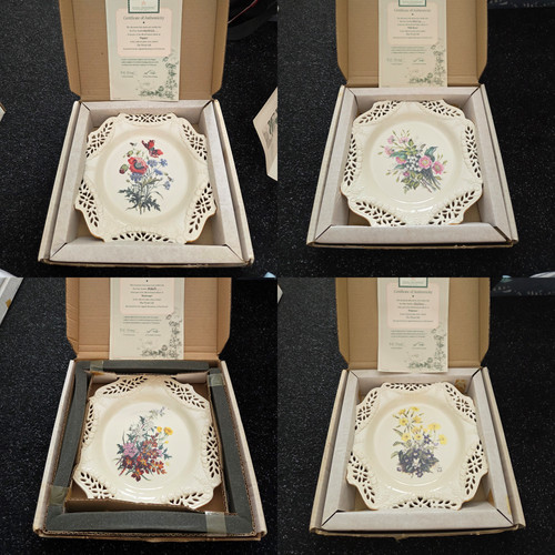 Royal creamware set the - royal,