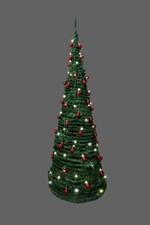 4ft pop christmas tree pre - 4ft,
