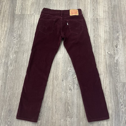 Levi 511 corduroy - levi's,