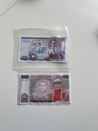 Bank peckham banknote - peckham,