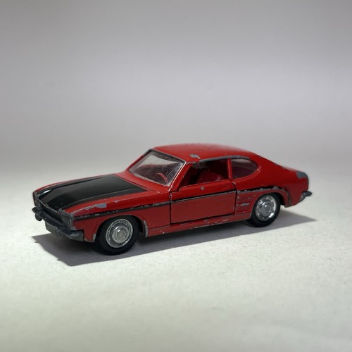Schuco no816 ford capri - schuco,