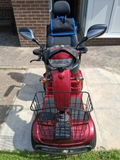 rascal pioneer mobility scooter ( REDUCED )