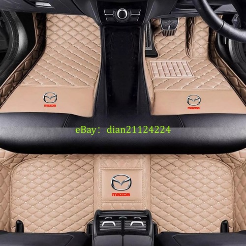 Custom fit car floor mats - custom,