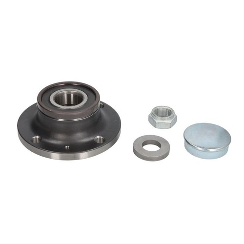 Wheel bearing set with hub - set,
