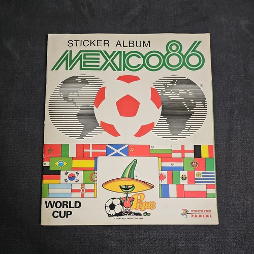 100 complete panini - complete, world
