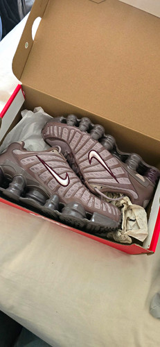 Nike shox women s - shox, tl