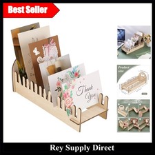 Elegant 14-Slot Wooden