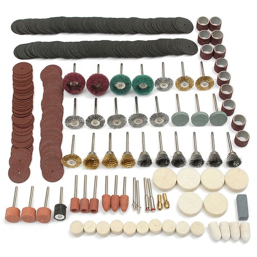343pcs mini sanding head - sanding,