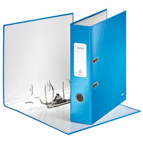Leitz blue lever - leitz,