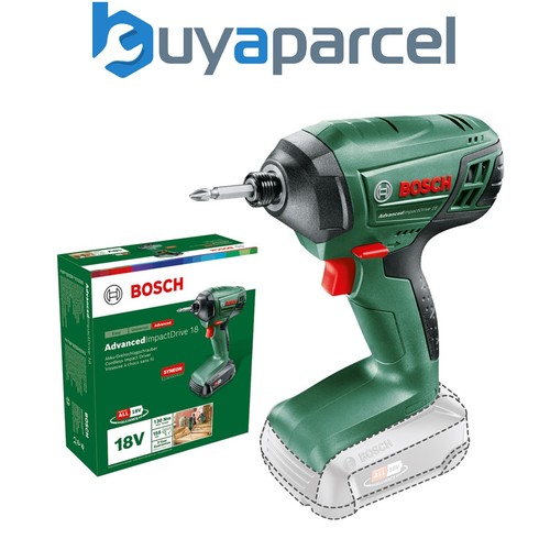 Bosch advancedimpactdrive - bosch,