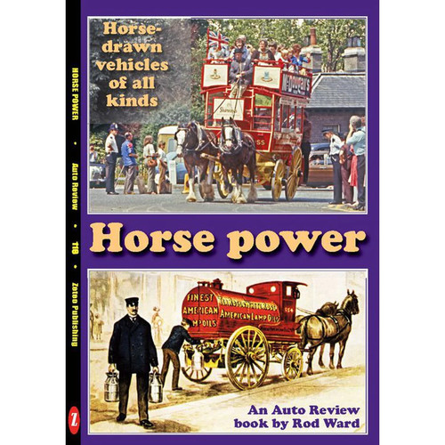 Auto review ar116 horse - ar116, horse-power